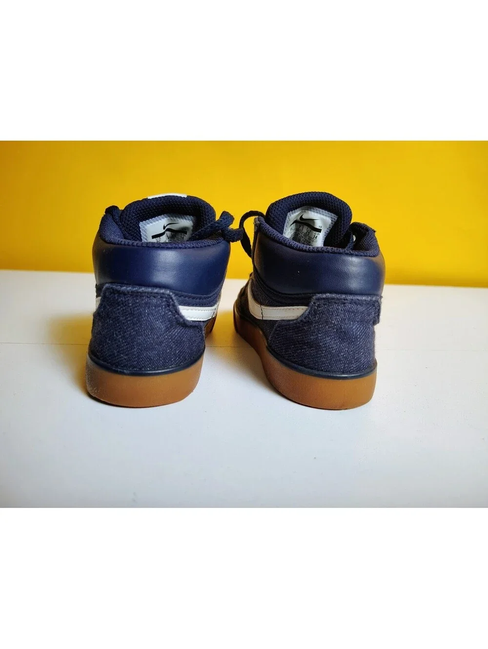 Nike Kid/Toddler Capri 3 579949-014 Black Casual Sneakers Size 8C